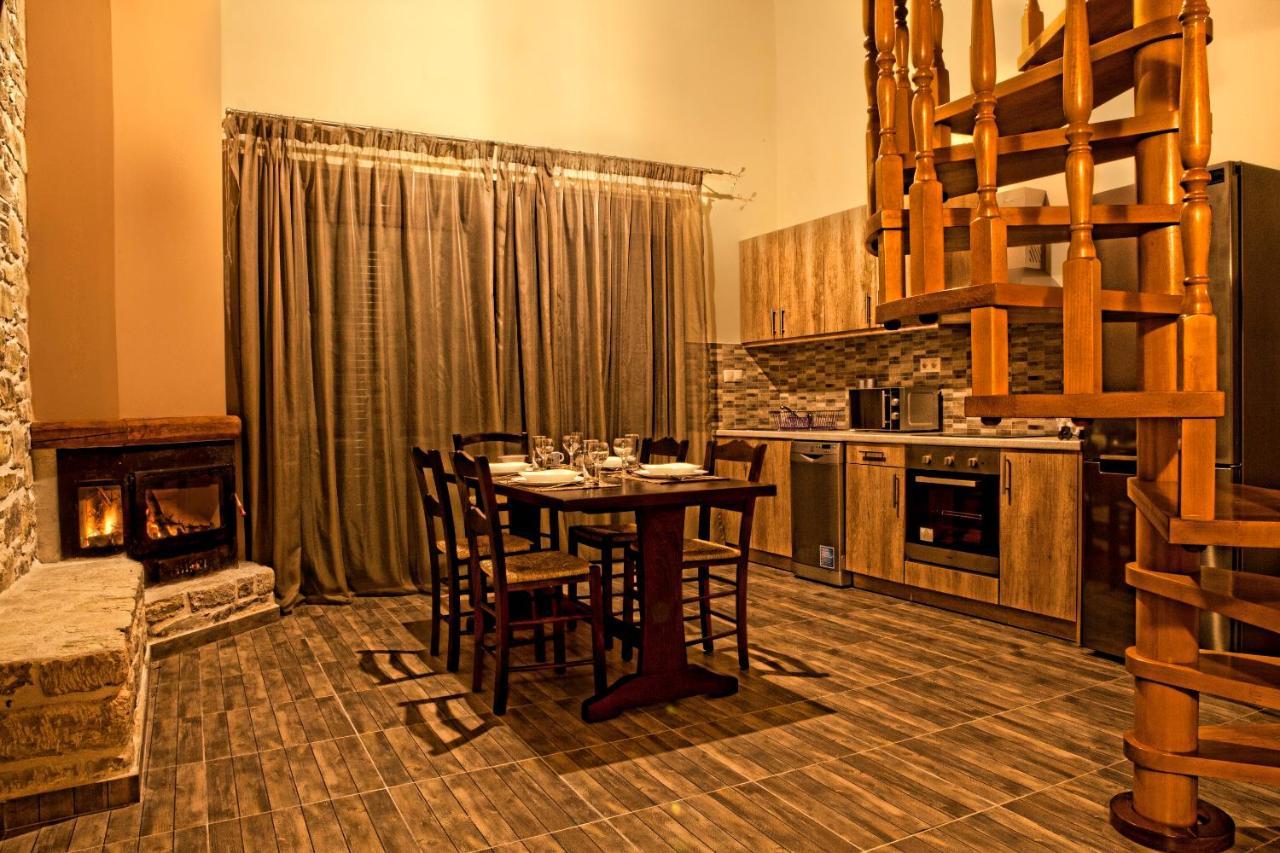 Olive Luxury Villas - Luxury Omicron Villa *
