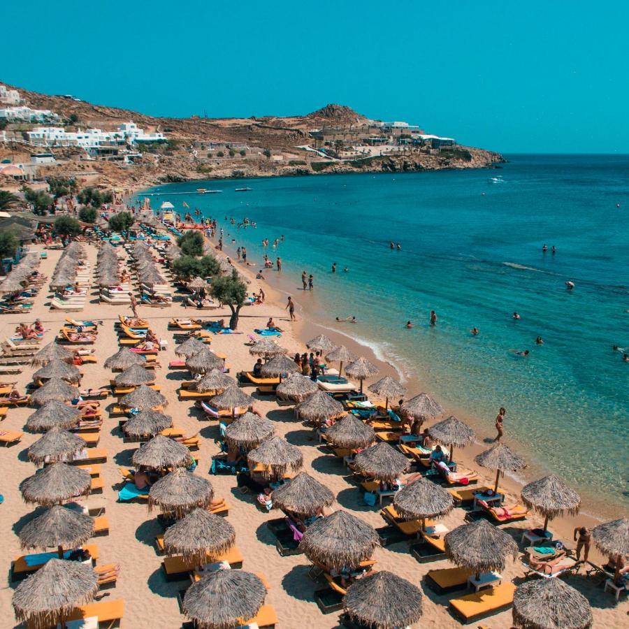 Paradise Hotel Paradise Beach (Mykonos)