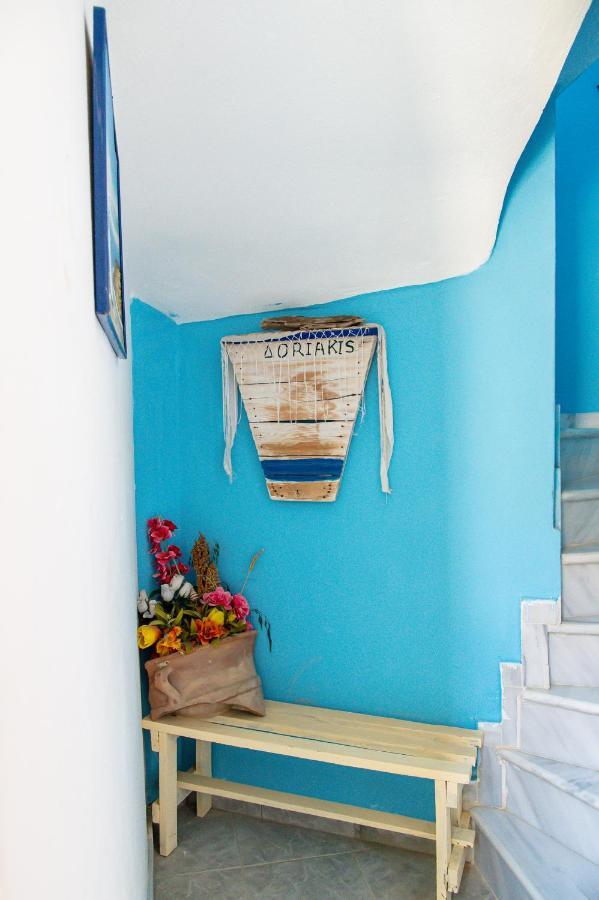 Doria's Seaview At Ii Keratokampos