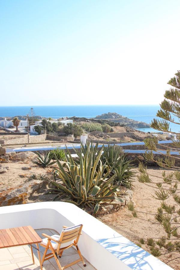 Abella Paraga Mykonos, Traditional With Amazing Sea View, Up To 6 People Villa Paradise Beach (Mykonos)
