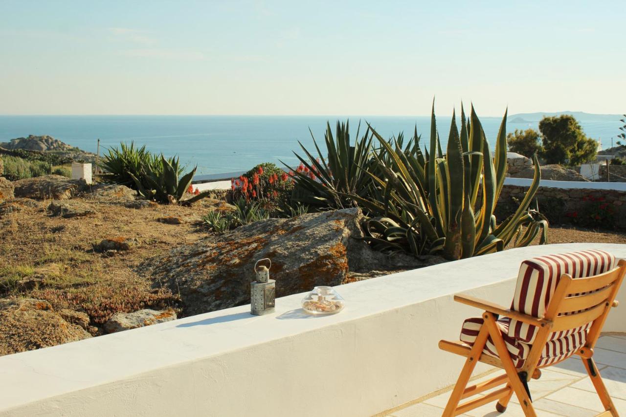 Abella Paraga Mykonos, Traditional With Amazing Sea View, Up To 6 People * Paradise Beach (Mykonos)