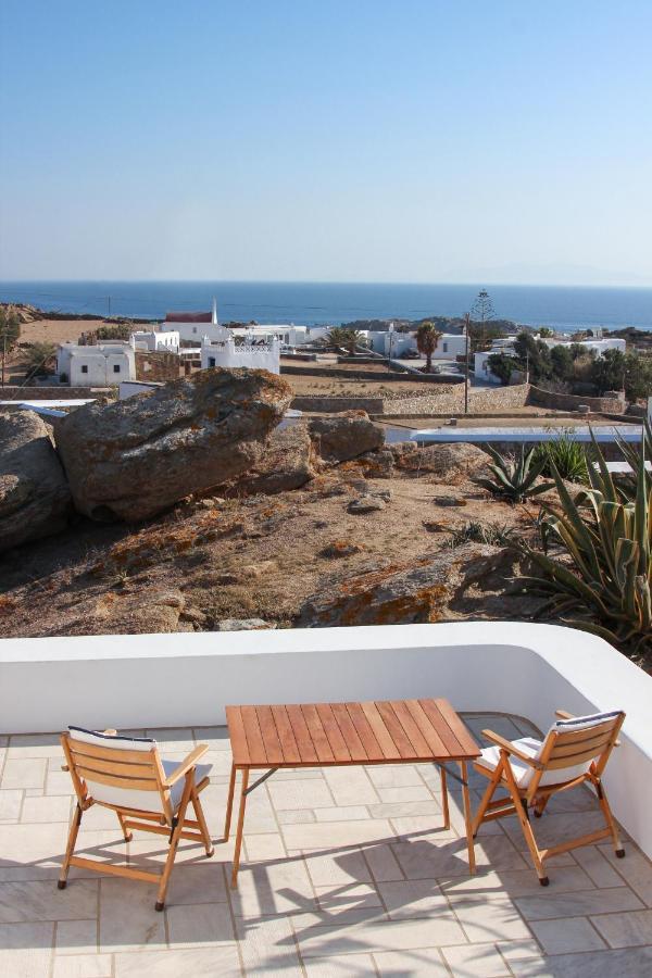 Villa Abella Paraga Mykonos, Traditional With Amazing Sea View, Up To 6 People Paradise Beach (Mykonos)
