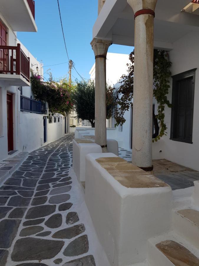 Abella Paraga Mykonos, Traditional With Amazing Sea View, Up To 6 People Paradise Beach (Mykonos)