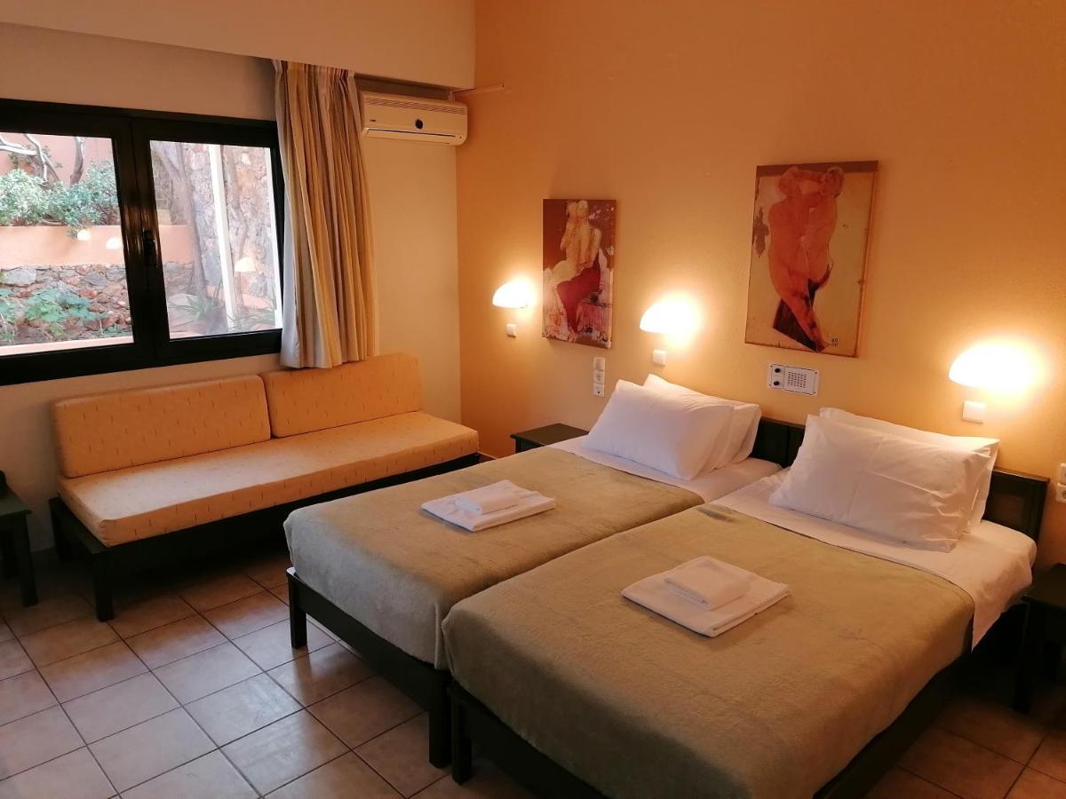 Aparthotel Villiana Stalida
