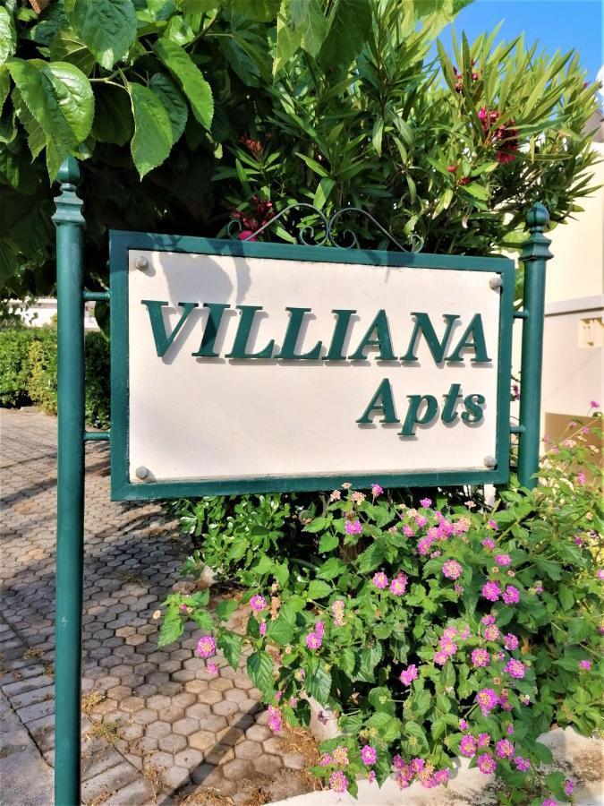 Aparthotel Villiana