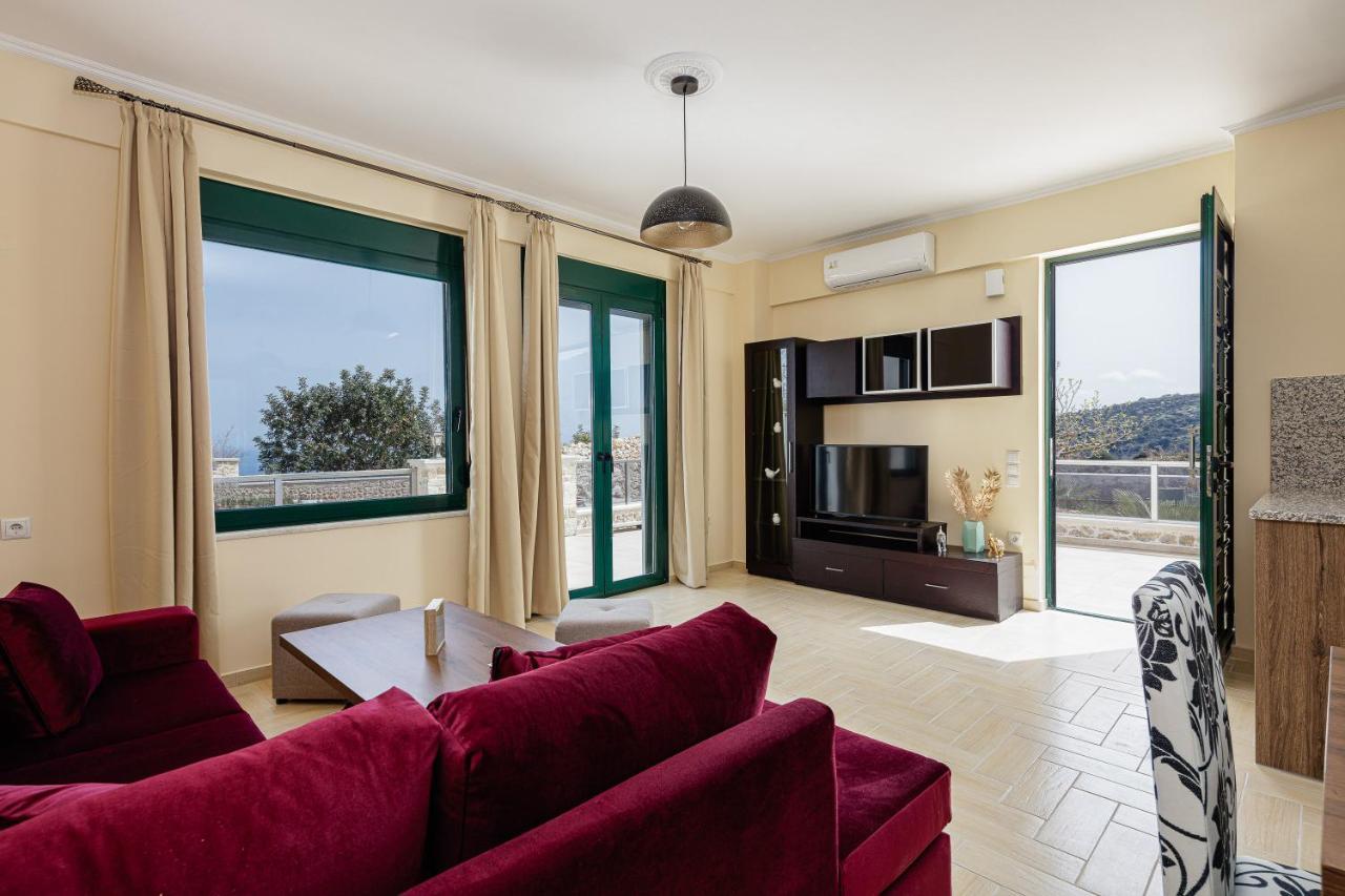 Apartment Galini House Tria Monastiria