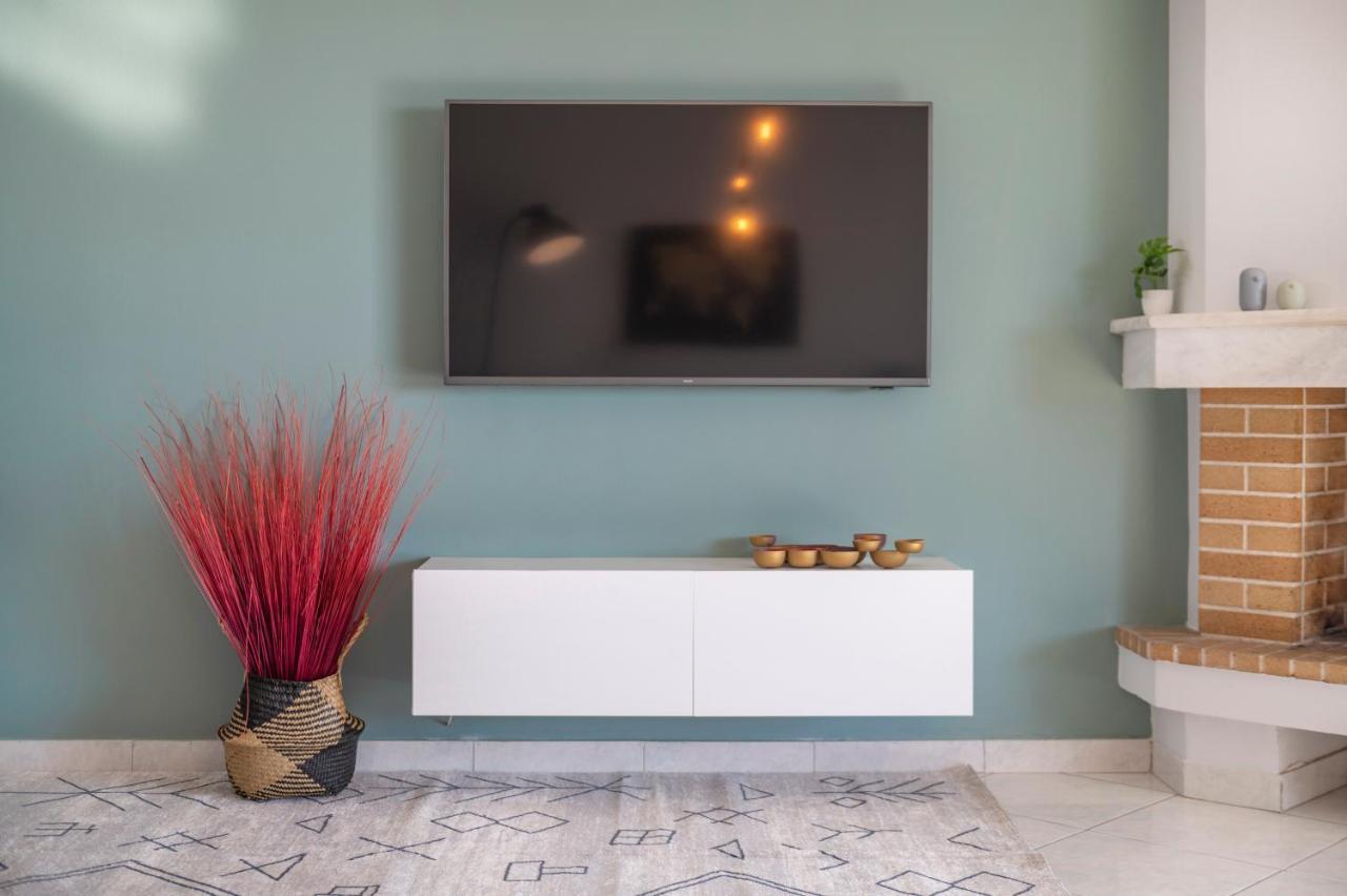 Bright 3bdr With Roofgarden, Jacuzzi Athens