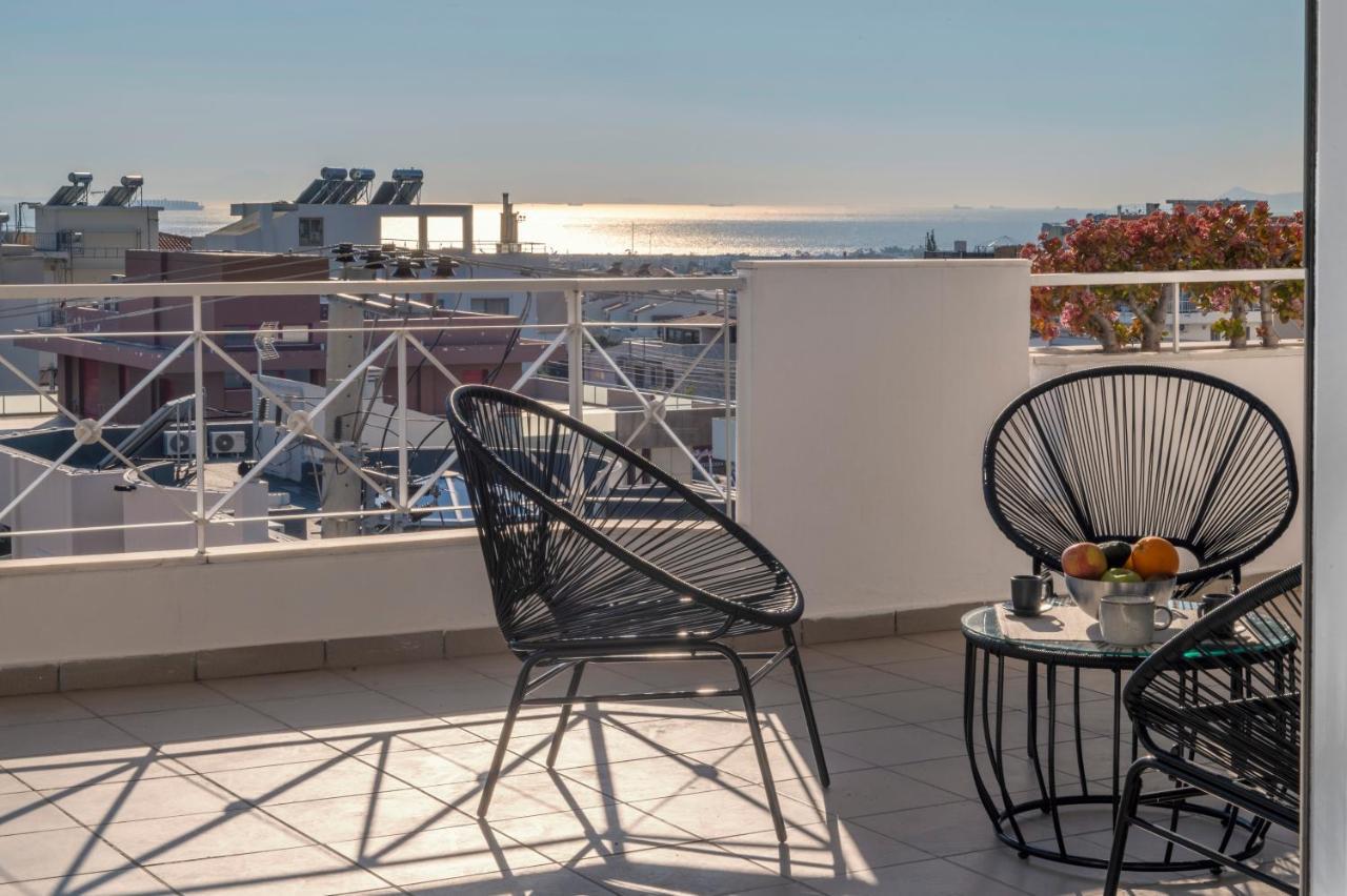 Bright 3bdr With Roofgarden, Jacuzzi * Athens
