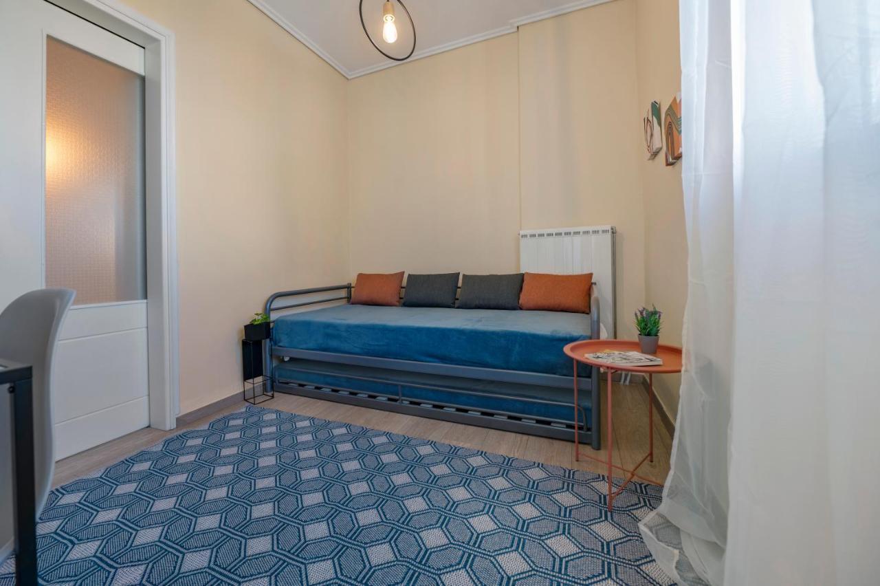 Bright 3bdr With Roofgarden, Jacuzzi * Athens