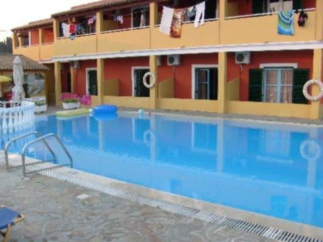 Alexis Pool 3* Sidari (Corfu)
