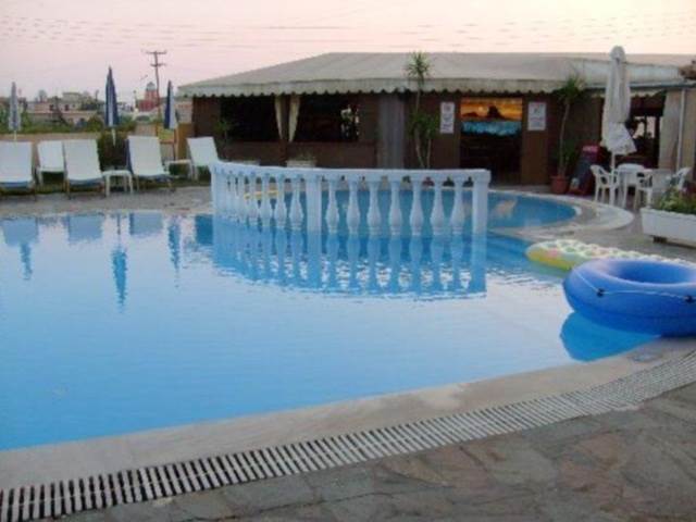 Alexis Pool Sidari (Corfu)