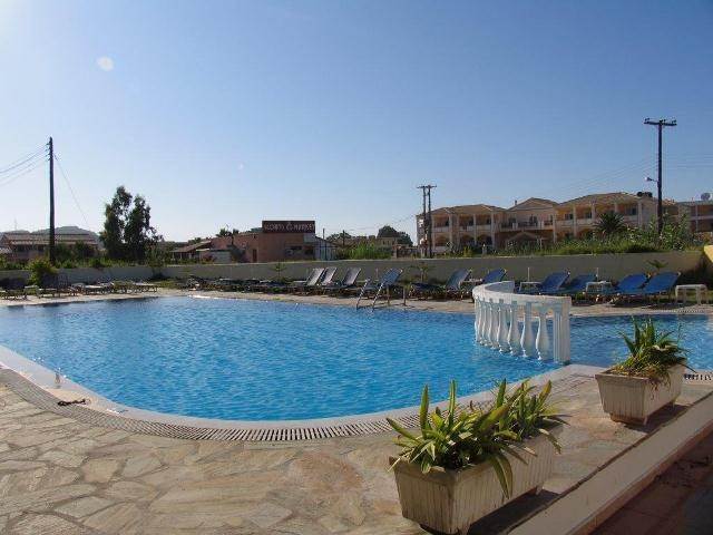 Hotel Alexis Pool Sidari (Corfu)