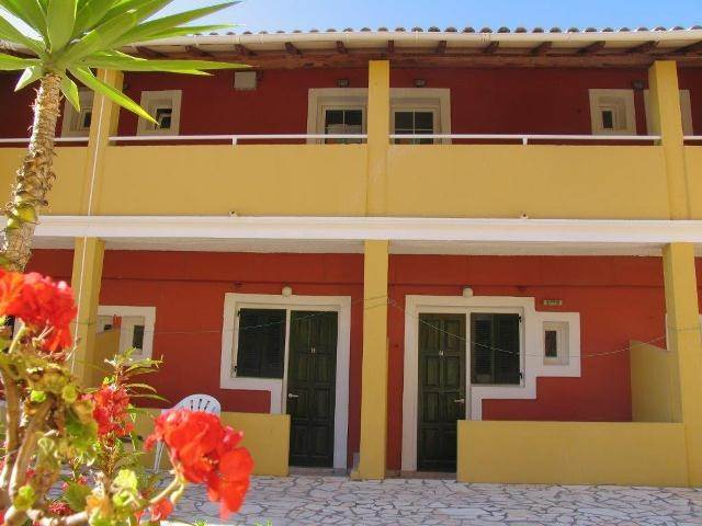 Hotel Alexis Pool Sidari (Corfu)