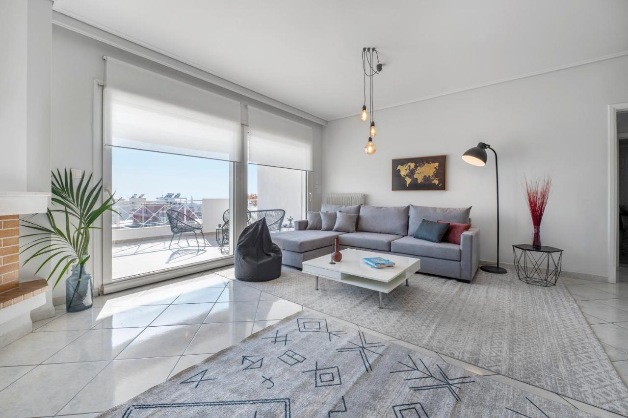 Bright 3bdr With Roofgarden, Jacuzzi *