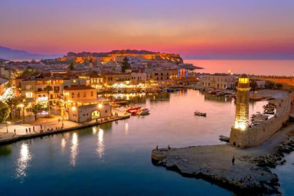 Apartment Galini House Tria Monastiria