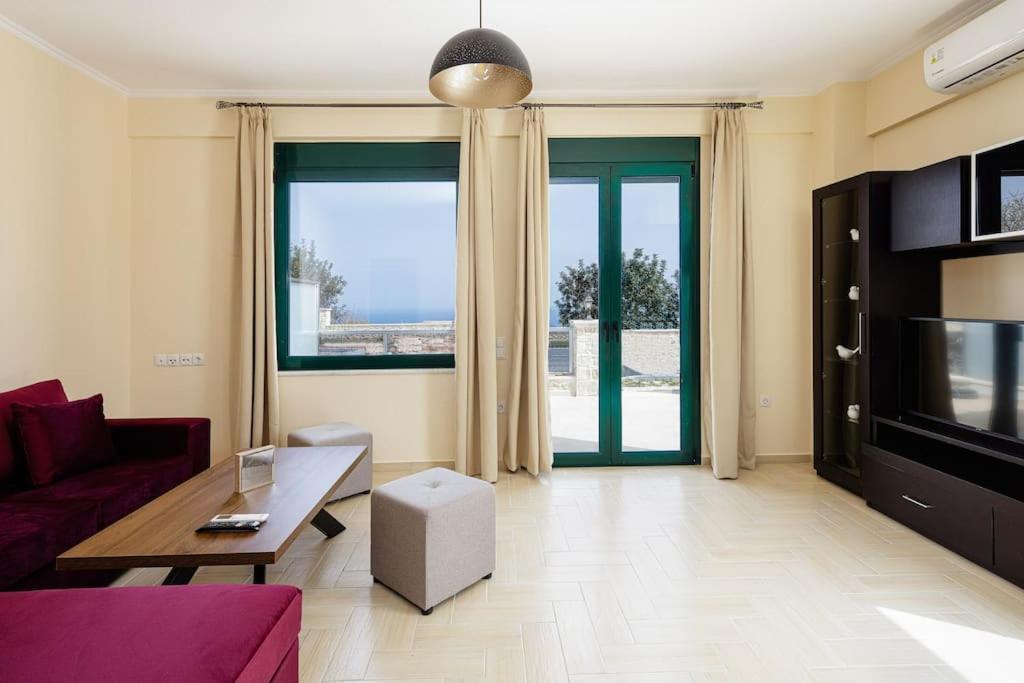 Apartment Galini House *