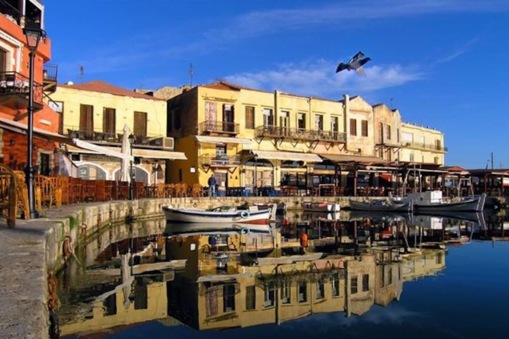 Galini House * Tria Monastiria