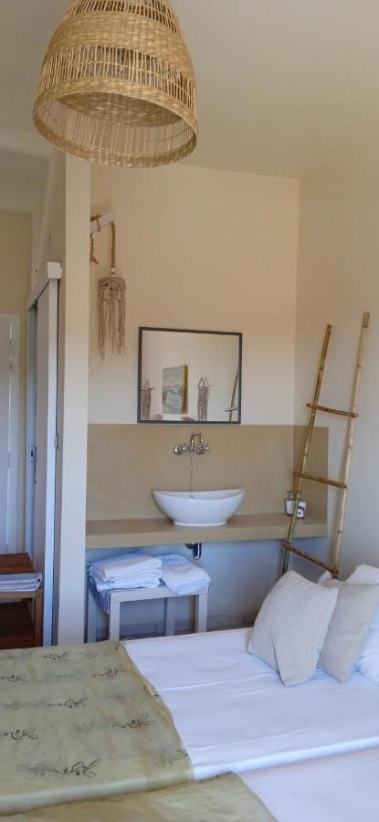 Apartment Krini *
