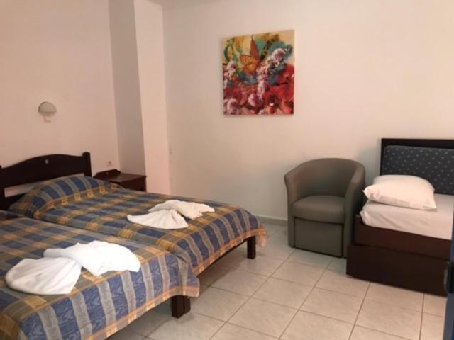 Hotel Marina Sands Agia Marina (Crete)