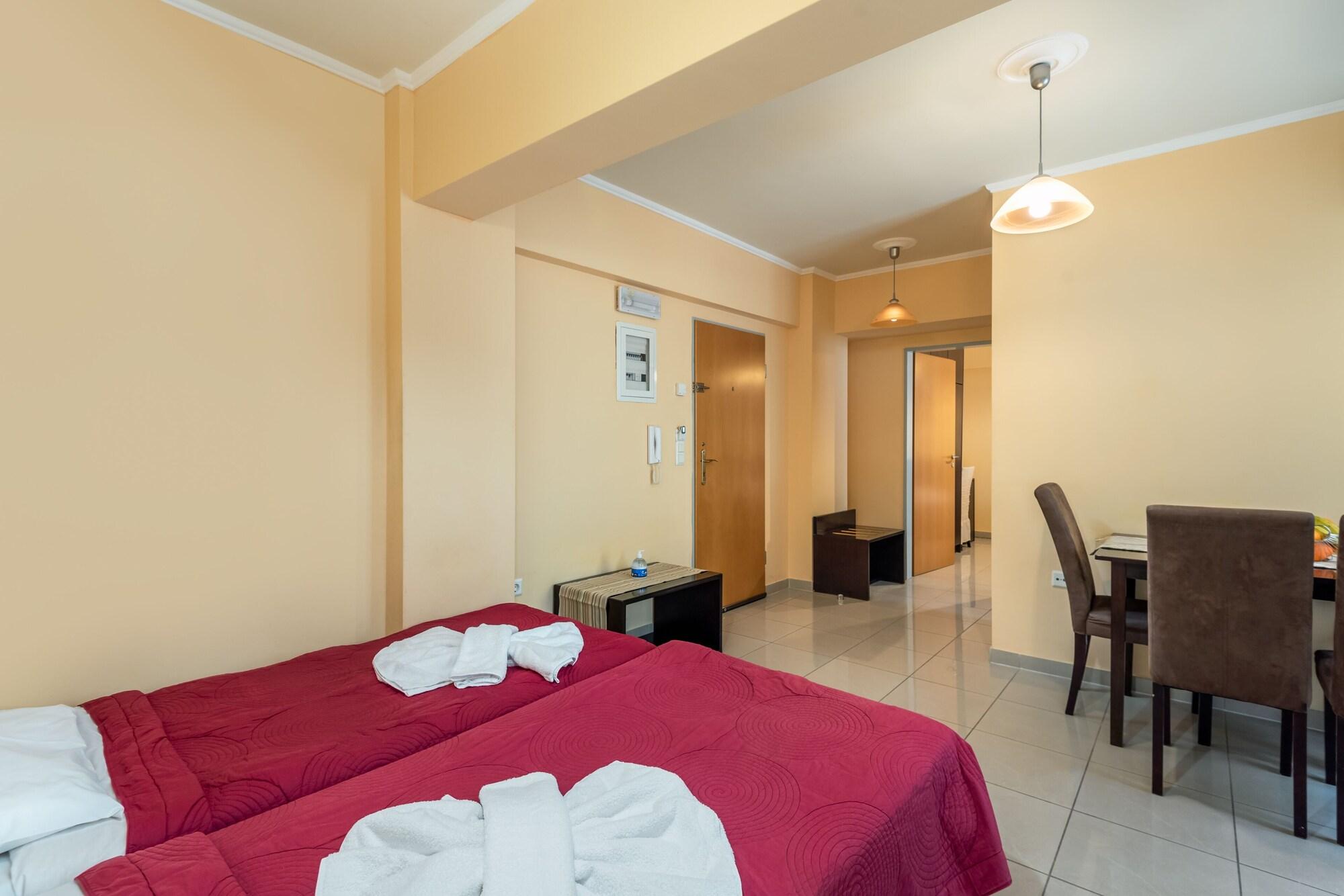 Aparthotel Comfort 2*