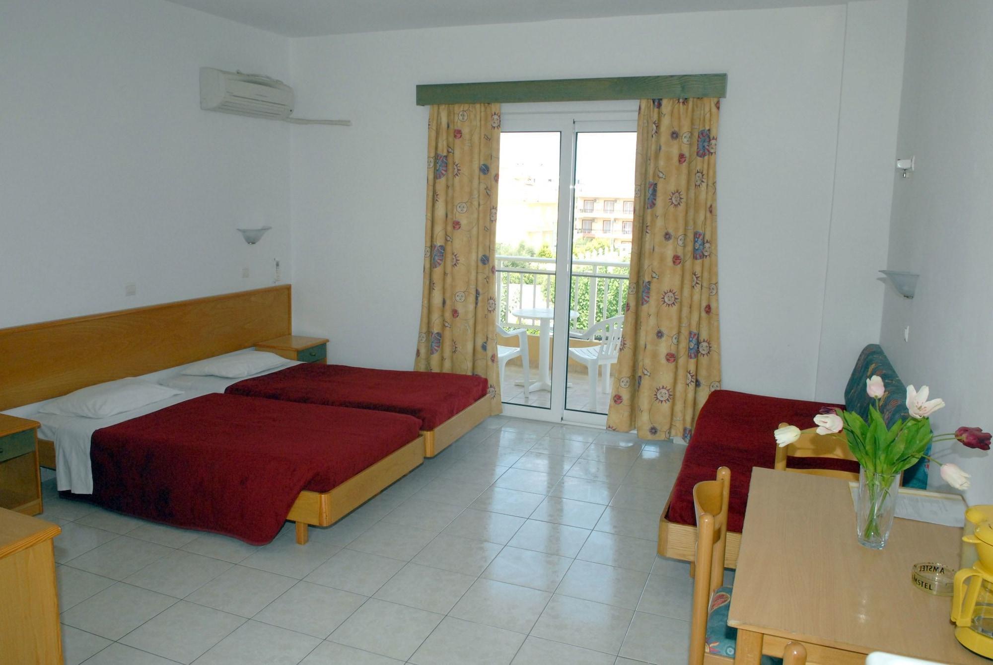 Barbie Aparthotel 2*