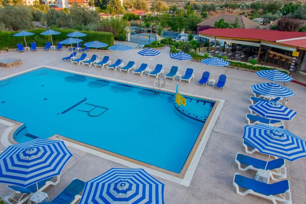 Rafael Hotel-adults Only 2* Lindos (Rhodes)