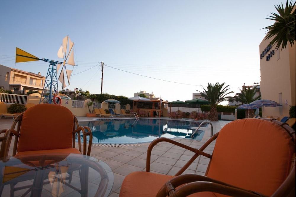 Cosmi Apts By Estia 3* Gouves