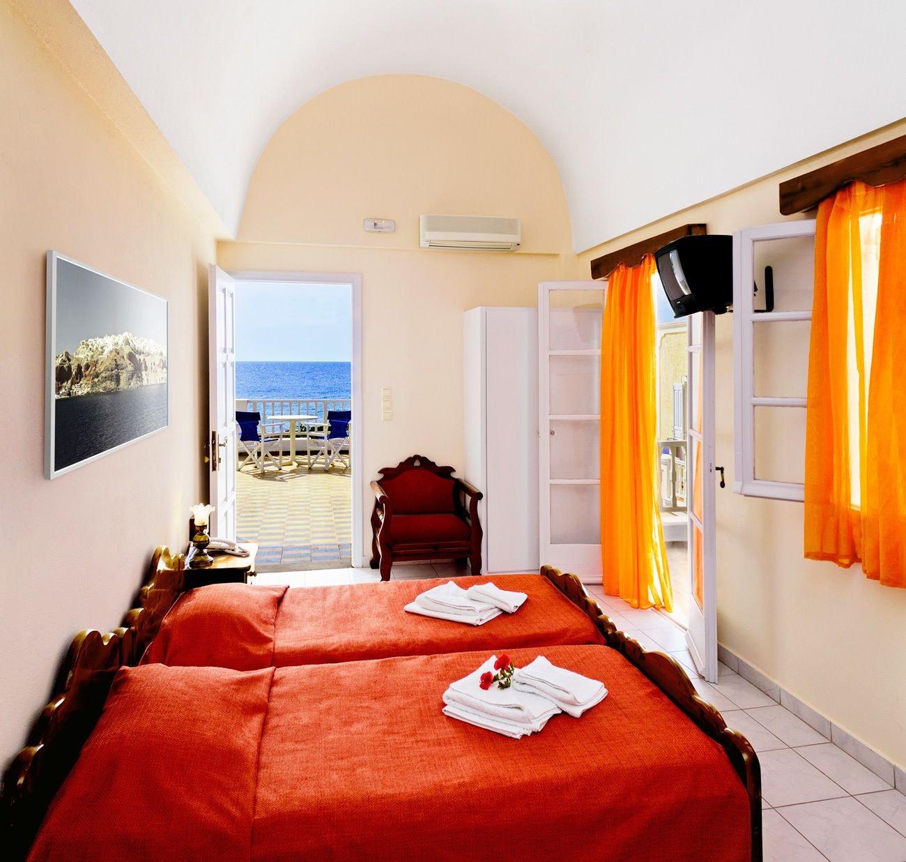 Aparthotel Dolphins Kamari (Santorini)