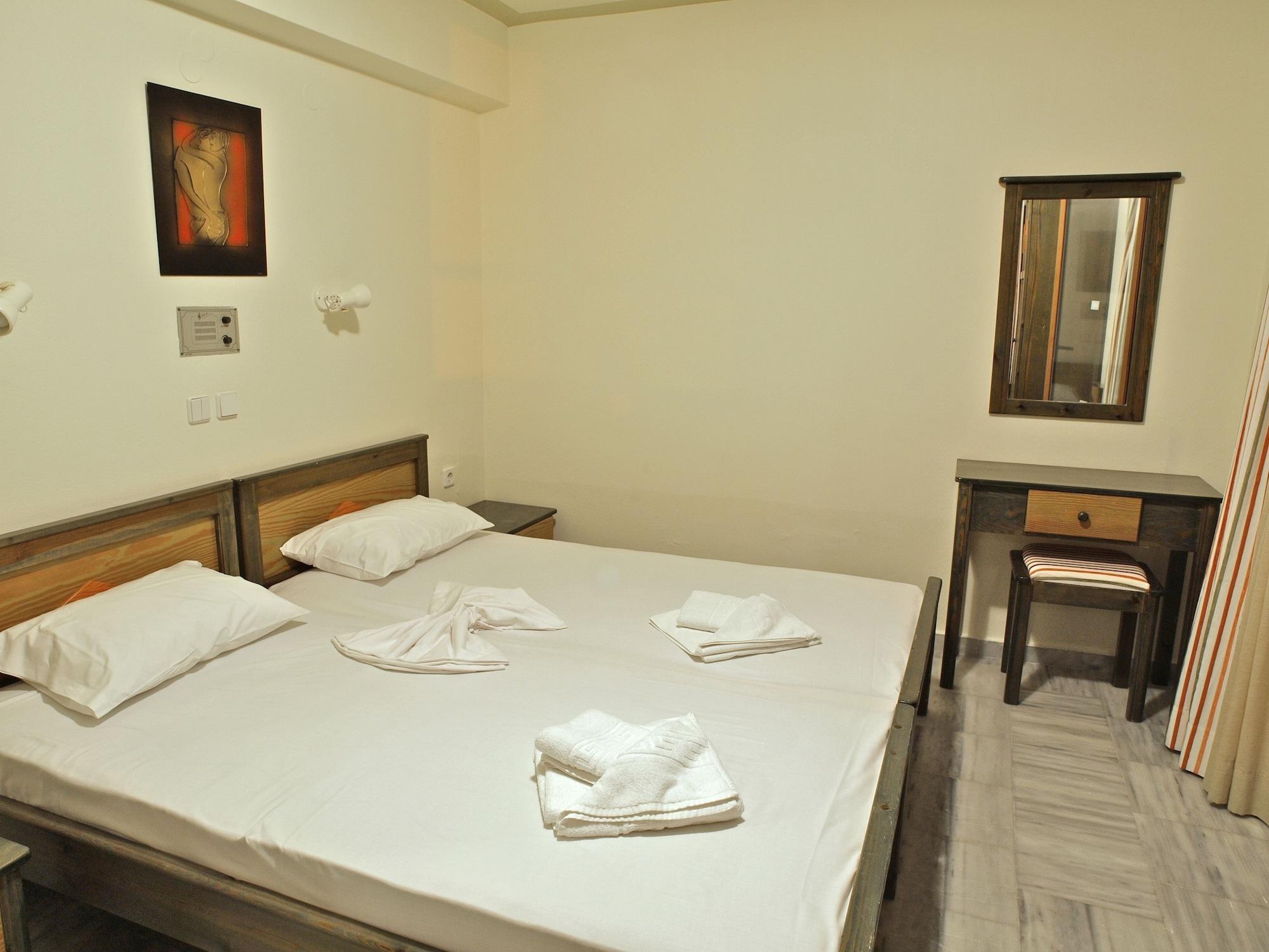 Alexandros M Aparthotel Maleme (Crete)