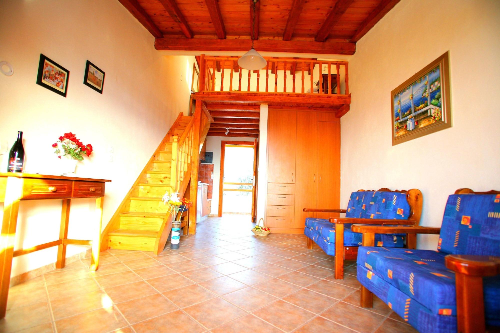 Blue Horizon Aparthotel 2*