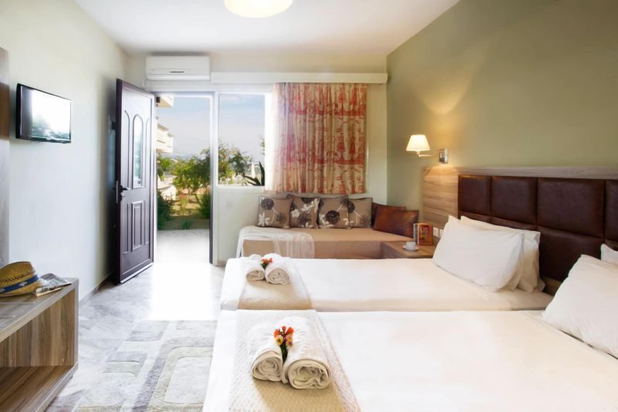 Aparthotel Blue Horizon 2*