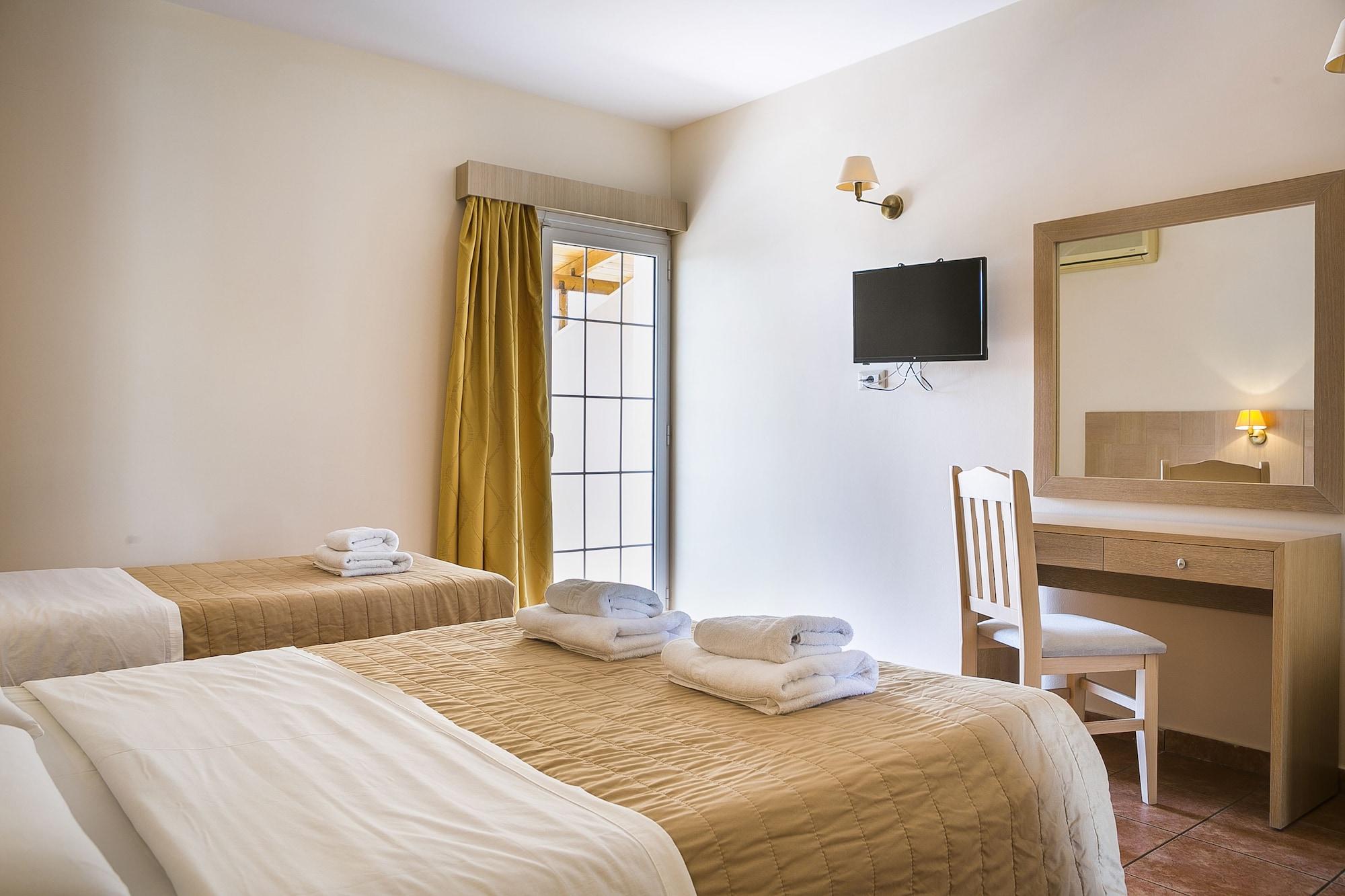 Lassi Hotel 3*