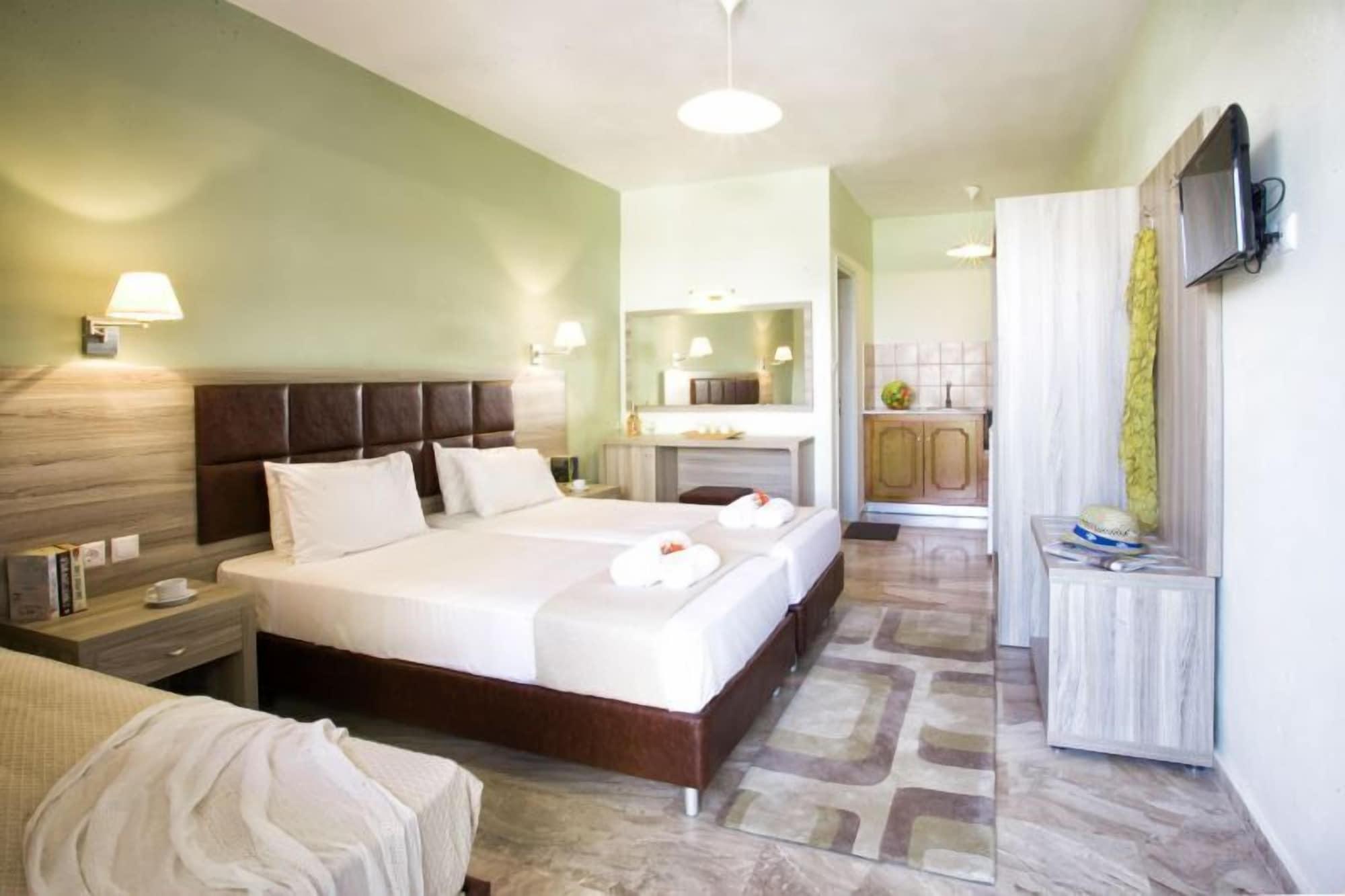 Blue Horizon Aparthotel Skiathos Town