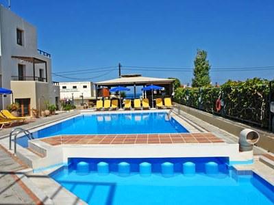 Alexandros M Aparthotel