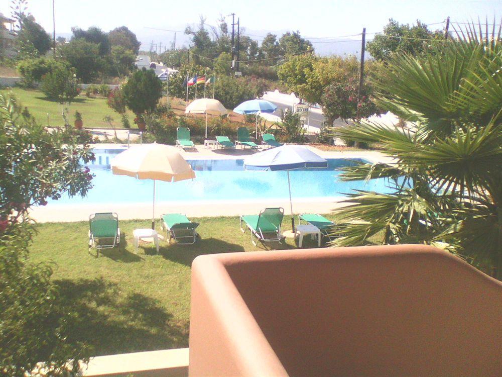 Alexandros M Aparthotel Maleme (Crete)