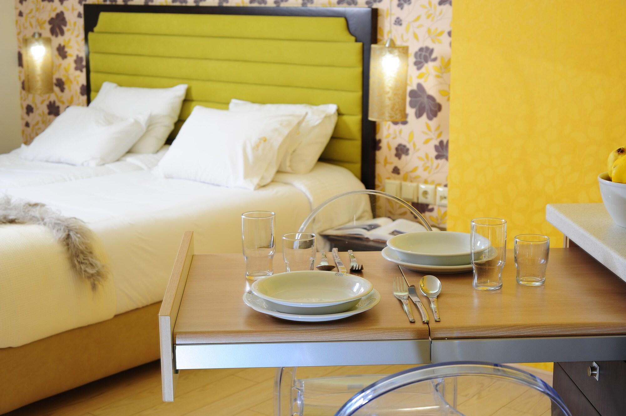 Steris Elegant & 3*