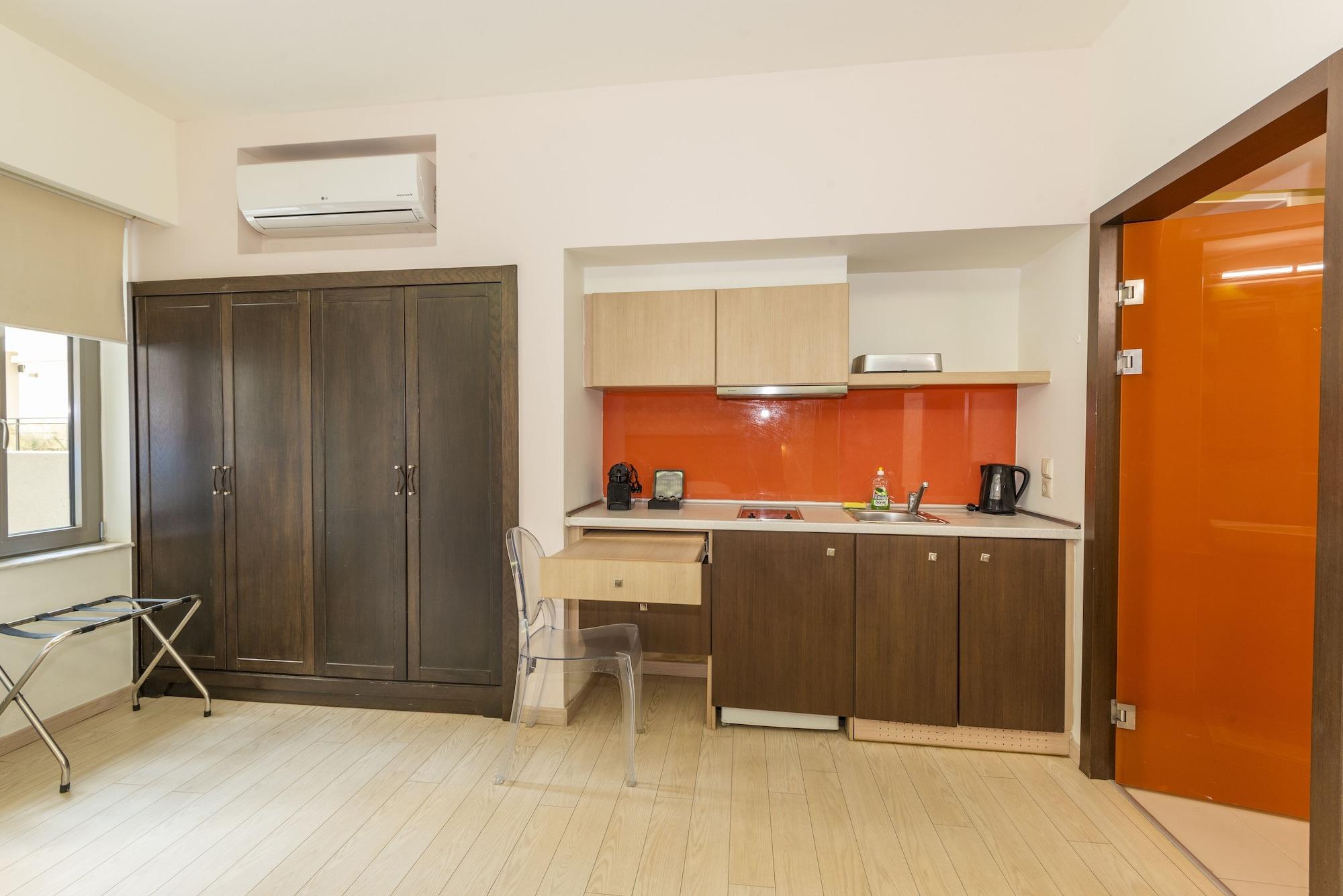 Steris Elegant & 3* Rethymno (Crete)