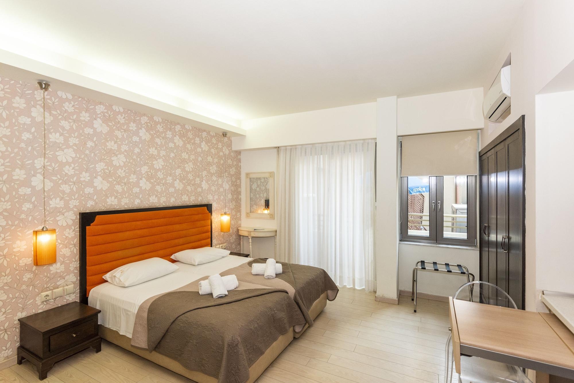 Steris Elegant & Aparthotel 3*