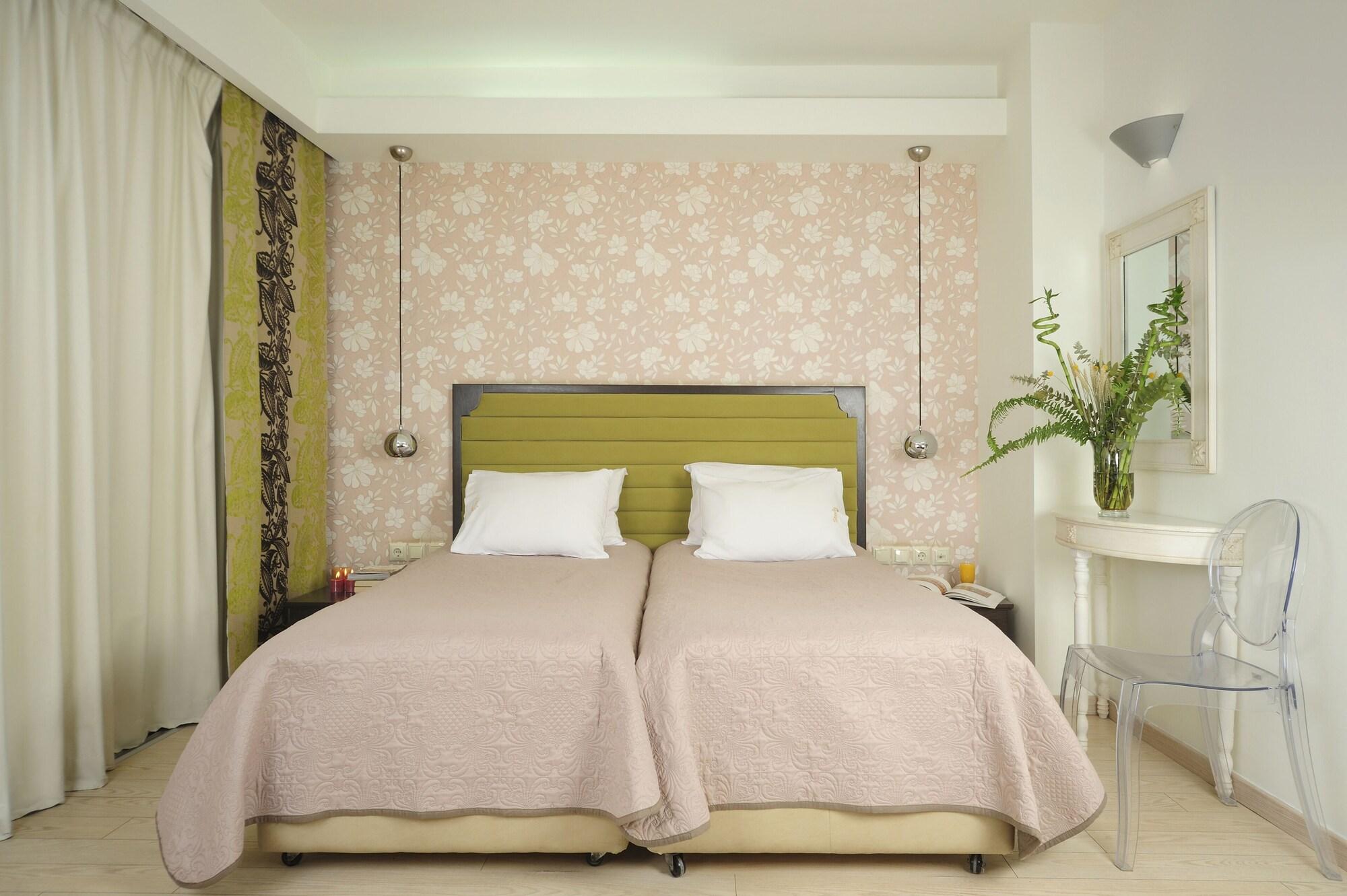 Steris Elegant & 3* Rethymno (Crete)