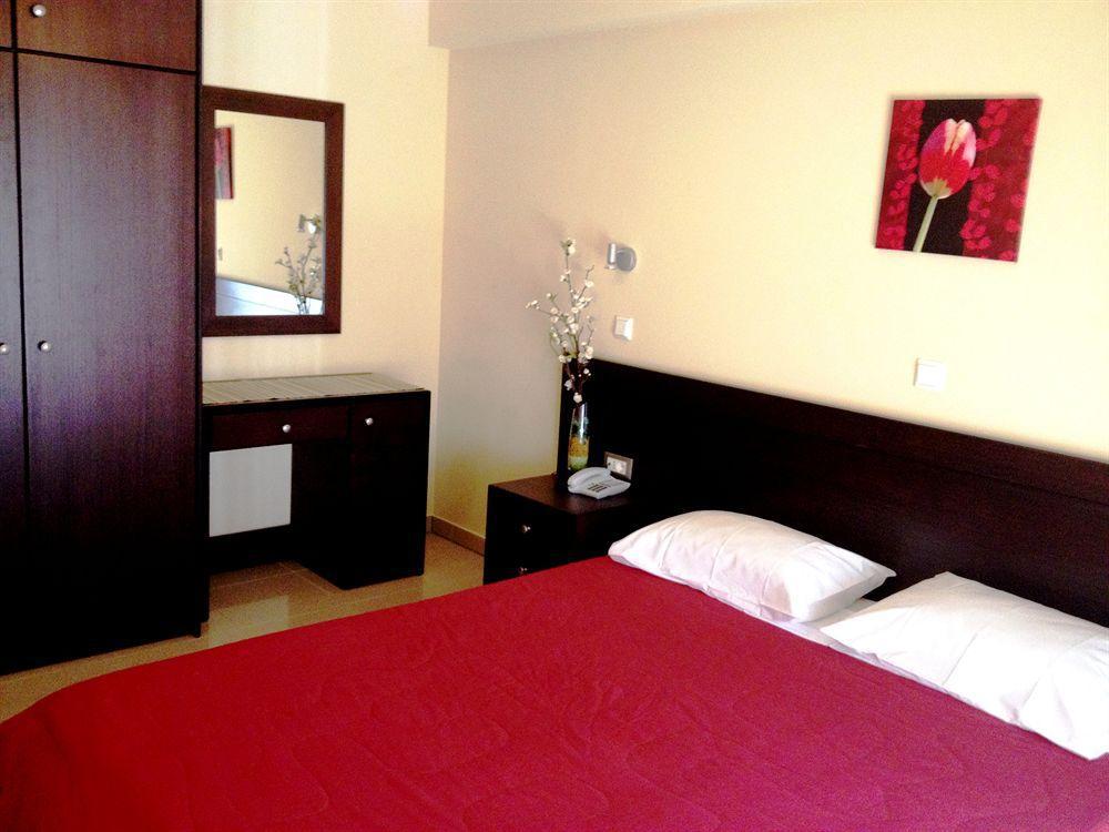 Comfort Aparthotel Rhodes City
