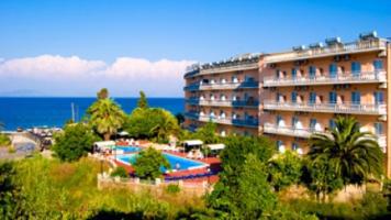 Hotel Potamaki Benitses (Corfu)