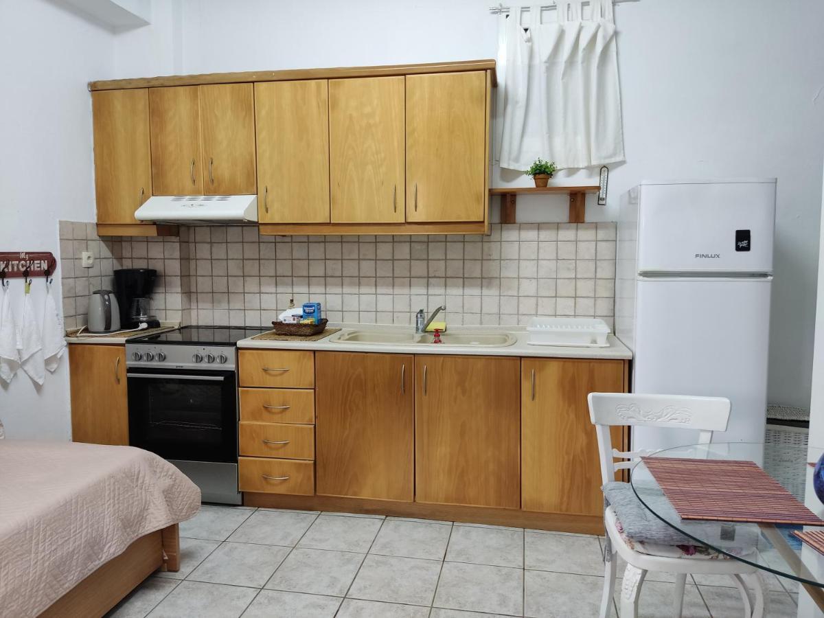 Polymnia's Apartment