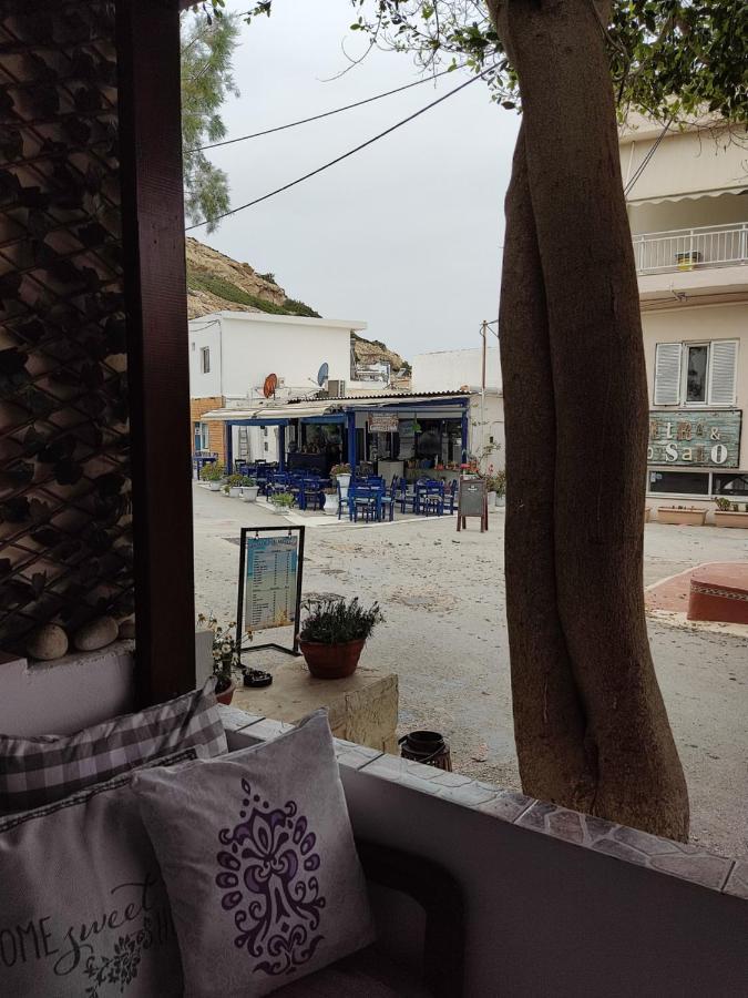 Polymnia's Matala (Crete)