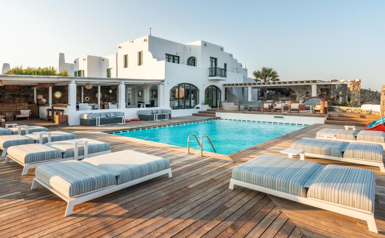 Tharroe Of Mykonos Boutique 5*
