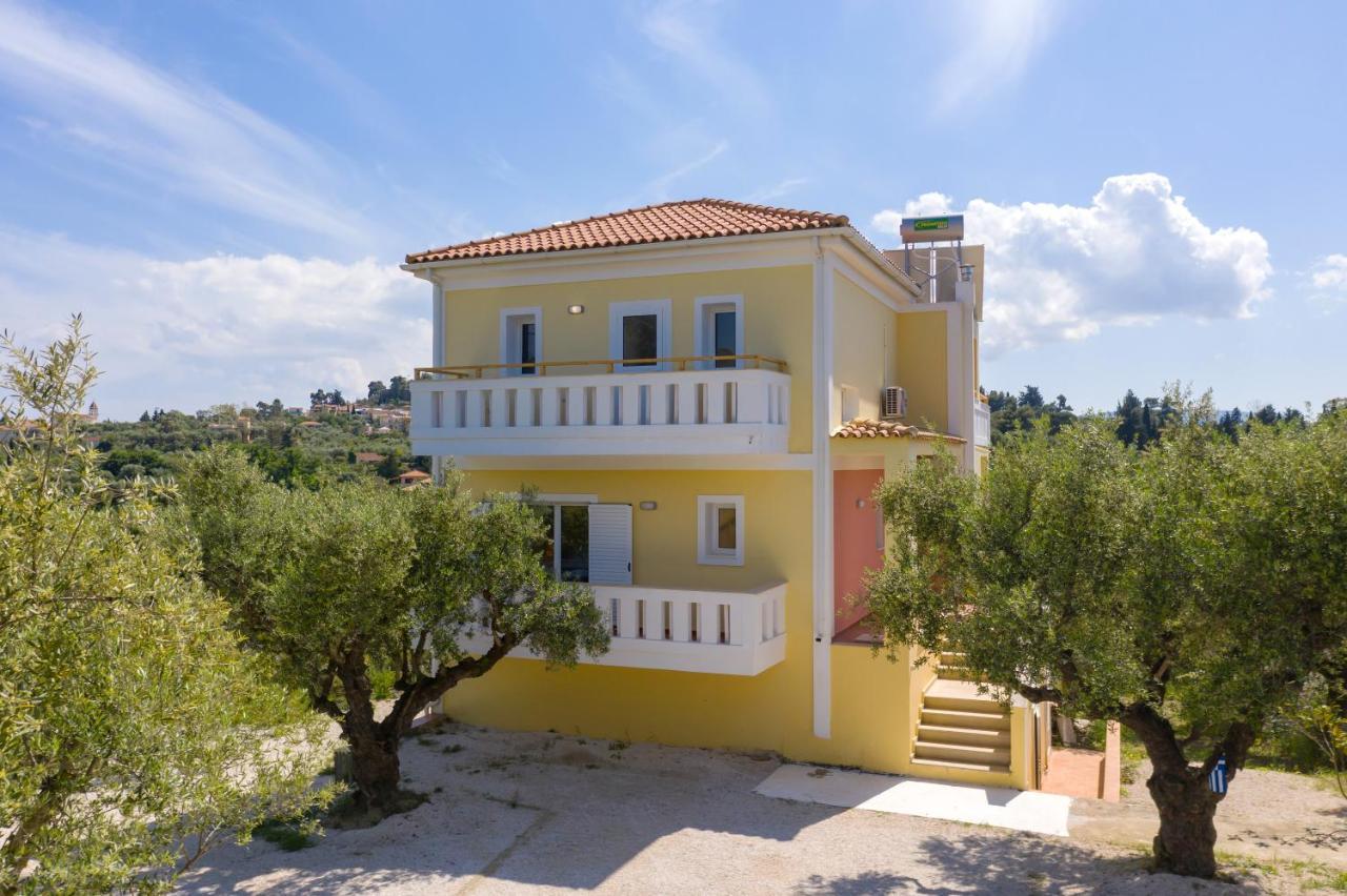 Melody Complex Holiday home Akrotiri (Zakynthos)