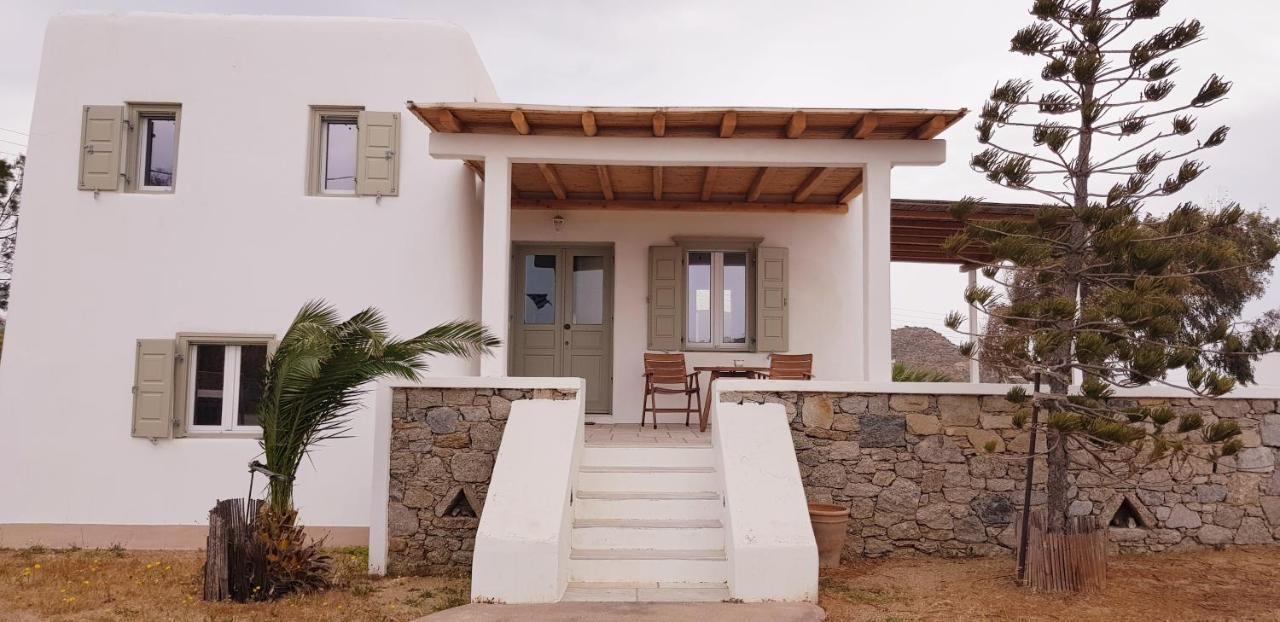 Abella Paraga Mykonos, Traditional With Amazing Sea View, Up To 6 People Paradise Beach (Mykonos)