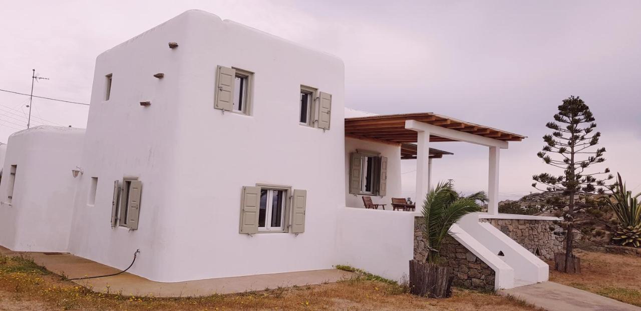 Abella Paraga Mykonos, Traditional With Amazing Sea View, Up To 6 People