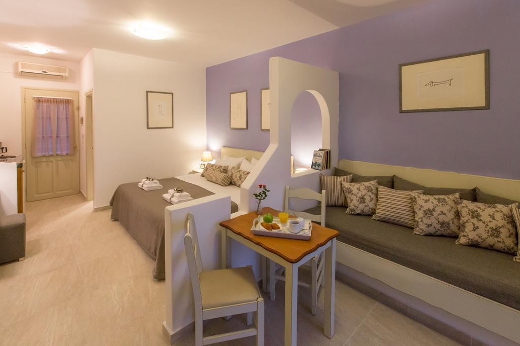 Aparthotel Agrimia Platanias (Crete)