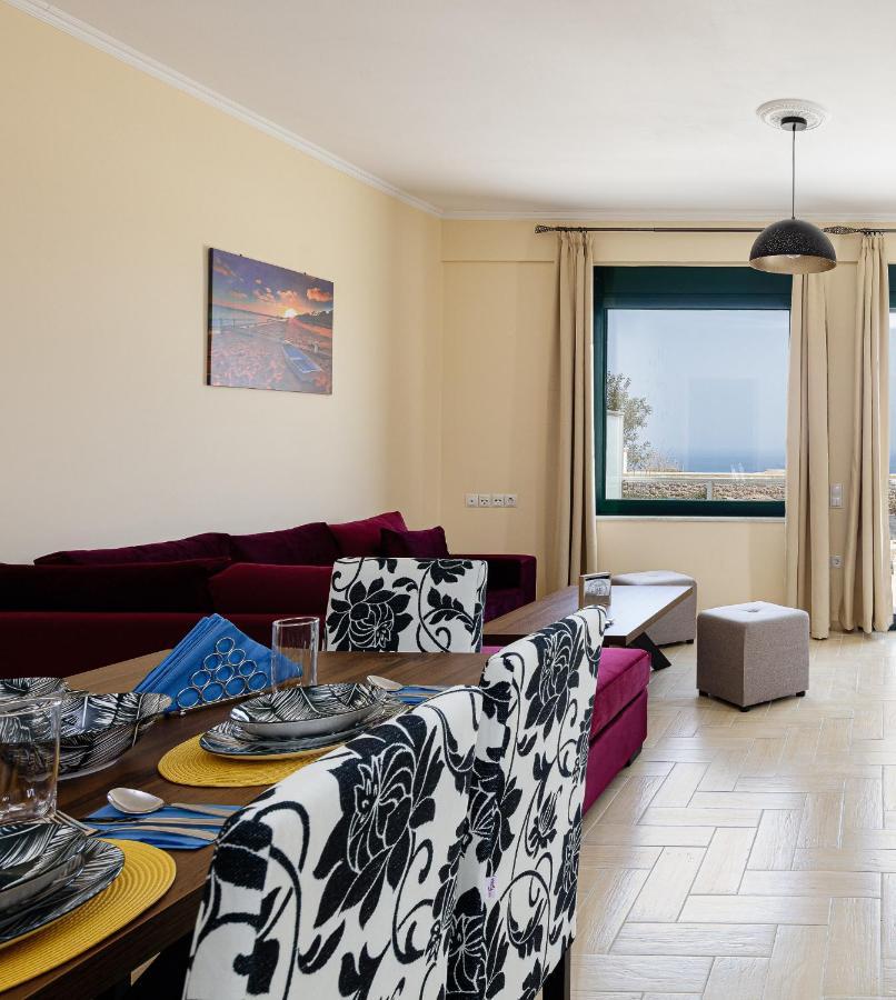 Galini House Apartment