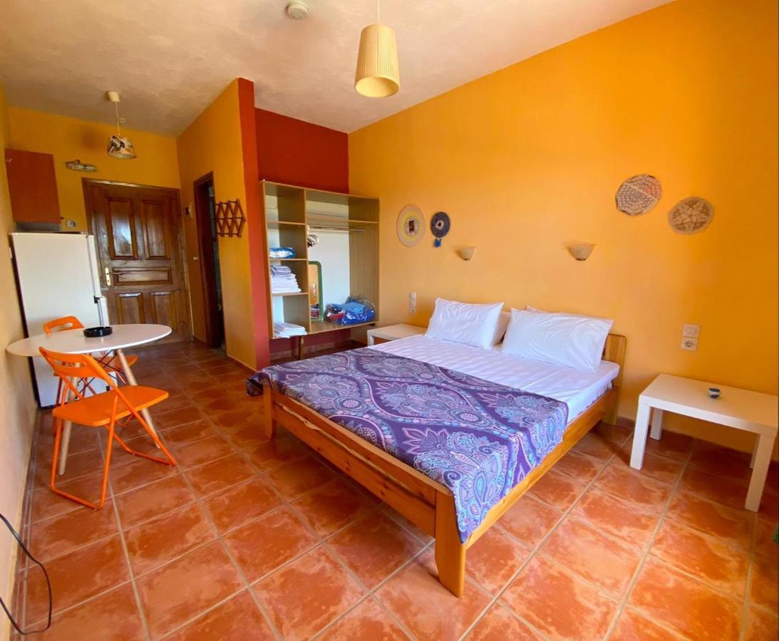 Krini Apartment *